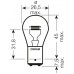 Osram Лампы с металлическим цоколем для легковых автомобилей 7240