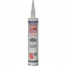 Полиуретановый клей-герметик для вклейки стекол LIQUI MOLY Liquifast 1400 0,310 мл