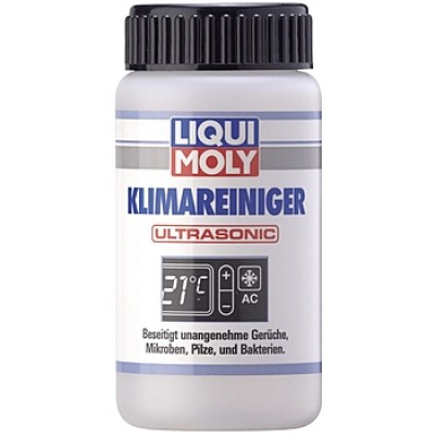 Жидкость для ультразвуковой очистки кондиционера LIQUI MOLY Klimareiniger Ultrasonic