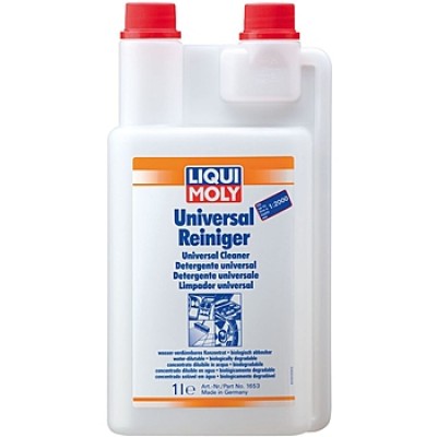 Универсальный очиститель (концентрат) LIQUI MOLY Universal-Reiniger