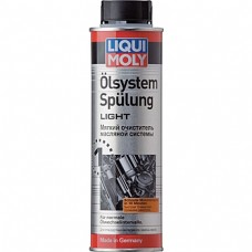 Мягкий очиститель масляной системы LIQUI MOLY Oilsystem Spulung Light 0,300 мл