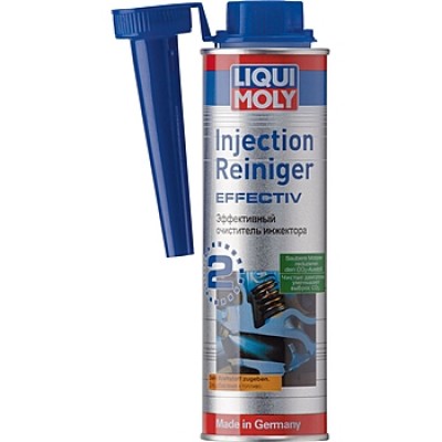 Эффективный очиститель инжектора LIQUI MOLY Injection Reiniger Effectiv