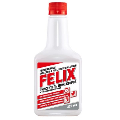  Очиститель инжектора FELIX