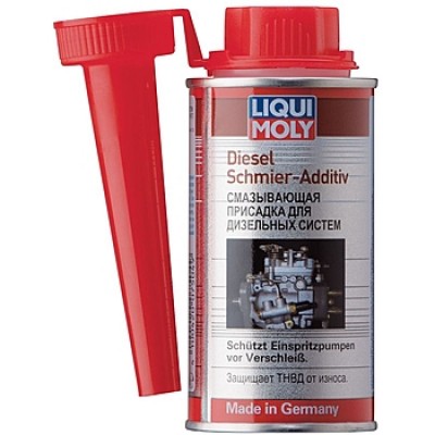 Смазывающая присадка для дизельных систем LIQUI MOLY Diesel Schmier-Additiv