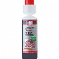Долговременная дизельная присадка LIQUI MOLY Langzeit Diesel Additiv 0,250 мл