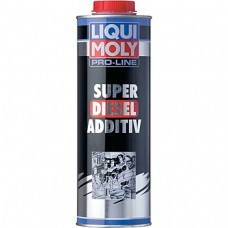 Модификатор дизельного топлива LIQUI MOLY Pro-Line Super Diesel Additiv 0,250 мл