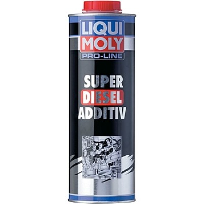 Модификатор дизельного топлива LIQUI MOLY Pro-Line Super Diesel Additiv