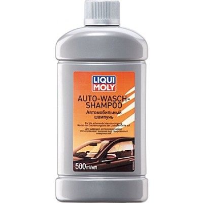 Автошампунь для мойки автомобиля LIQUI MOLY Auto-Wasch-Shampoo