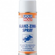 Глянцевая цинковая грунтовка LIQUI MOLY Glanz-Zink-Spray 0,400 гр