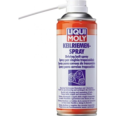 Спрей для клинового ремня LIQUI MOLY Keilriemen-Spray