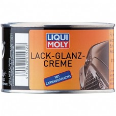 Полироль для глянцевых поверхностей LIQUI MOLY Lack-Glanz-Creme 0,300 гр