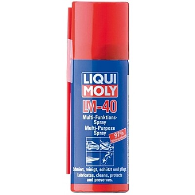 Универсальное средство LIQUI MOLY LM 40 Multi-Funktions-Spray
