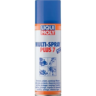 Мультиспрей 7 в одном LIQUI MOLY Multi-Spray Plus 7