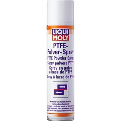 Тефлоновый спрей LIQUI MOLY PTFE-Pulver-Spray