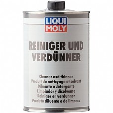 Очиститель-обезжириватель LIQUI MOLY Reiniger und Verdunner 1 л