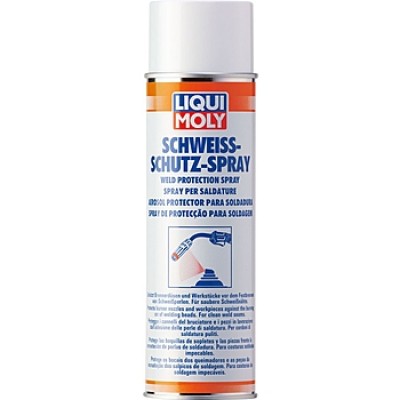 Спрей для защиты при сварочных работах LIQUI MOLY Schweiss-Schutz-Spray