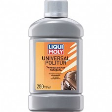 Универсальная полироль LIQUI MOLY Universal Politur 0,500 мл