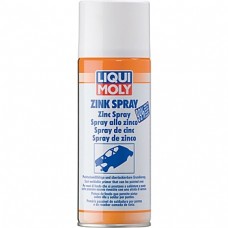 Цинковая грунтовка LIQUI MOLY Zink Spray 0,400 мл