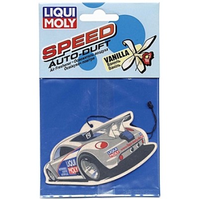 Освежитель воздуха (ваниль) LIQUI MOLY Auto-Duft Speed (Vanilla)