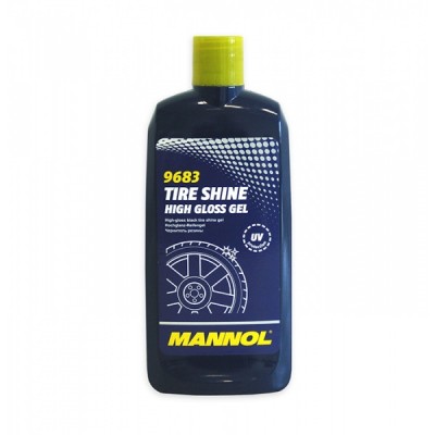 MANNOL 9683 Tire Shine 500ml