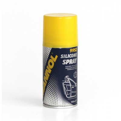 MANNOL Silicone Spray 100ml