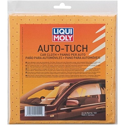 Замшевый платок LIQUI MOLY Auto-Tuch