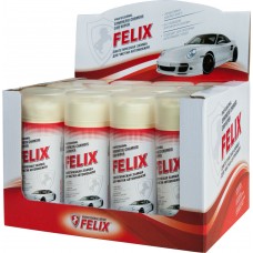 Синтетическая  замша Felix для чистки автомобиля Дисплей (12шт.)