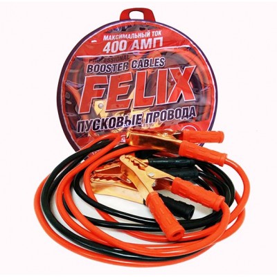  Пусковые провода FELIX 400А