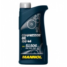 MANNOL Compressor Oil ISO 46 1 л.