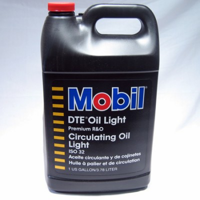Циркуляционное масло, DTE Light
