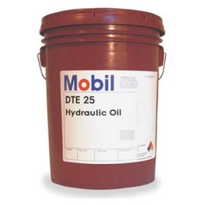Гидравлическое масло, MOBIL DTE 25
