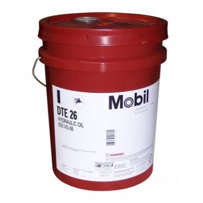 Гидравлическое масло, MOBIL DTE 26