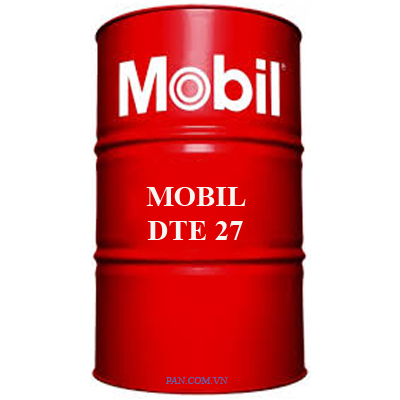 Гидравлическое масло, MOBIL DTE 27