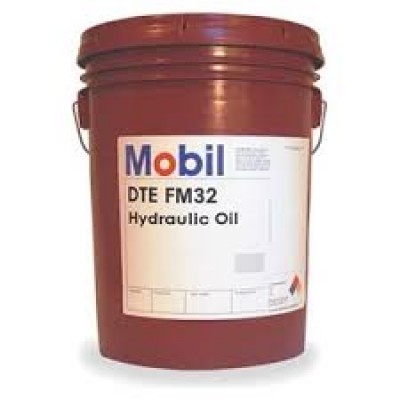 Гидравлическое масло, DTE FM 32