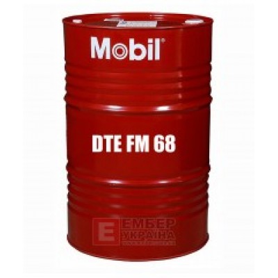 Гидравлическое масло, DTE FM 68