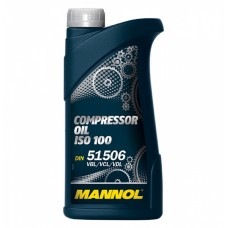 MANNOL Compressor Oil ISO 100 1 л.