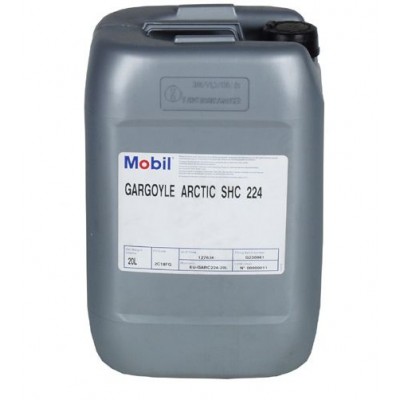 Компрессорное масло, Gargoyle Arctic SHC 224