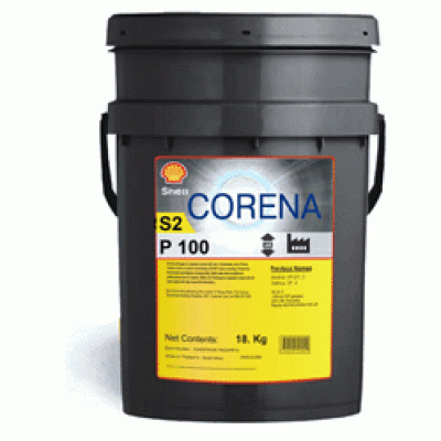 Shell, Компрессорное масло, Corena S2 P  100