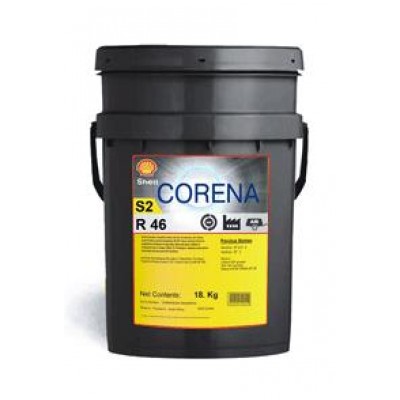 Shell,Компрессорное масло, Corena S2 R 46