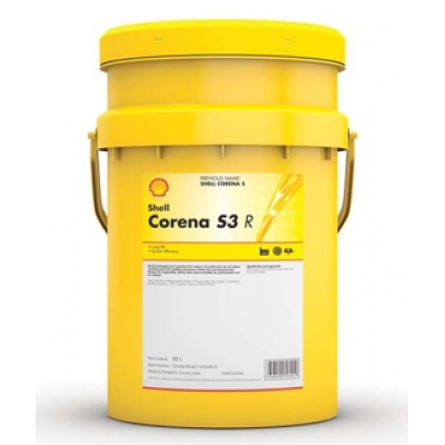 Shell,Компрессорное масло, Corena S3 R 32