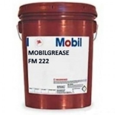 Индустриальное масло, Mobilgrease FM 222