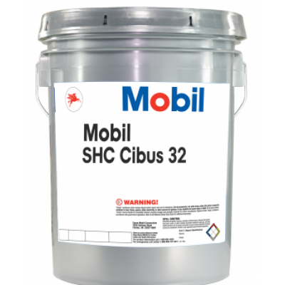 Компрессорное масло, SHC Cibus 32