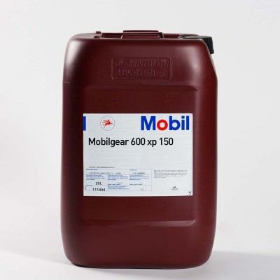 Редукторное масло, Mobilgear 600 XP 150