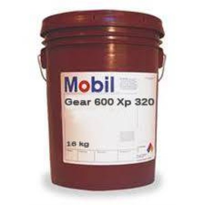 Редукторное масло, Mobilgear 600 XP 320