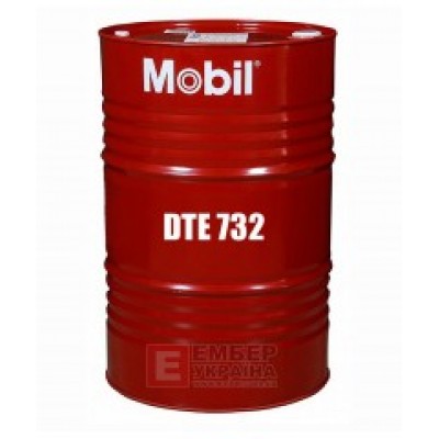 Турбинное масло, DTE 732 