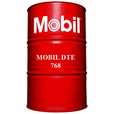 Турбинное масло, DTE 768 