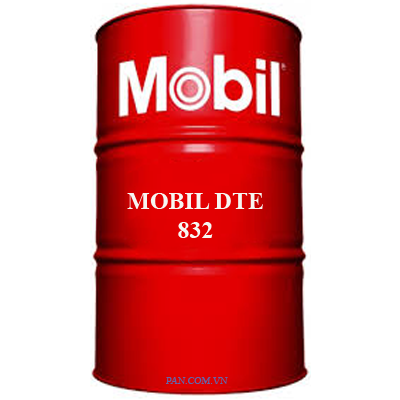 Турбинное масло, DTE 832