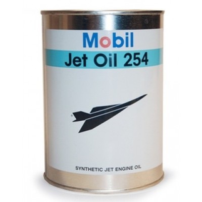 Авиационное масло, Jet Oil 254	
