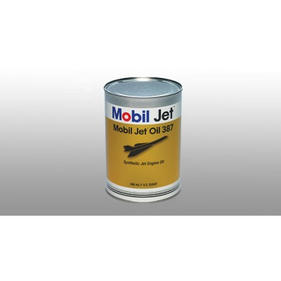 Авиационное масло, Jet Oil 387	