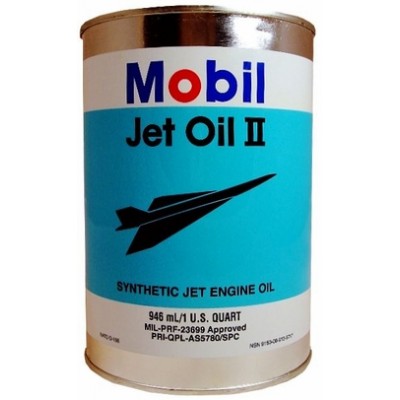 Авиационное масло, Jet Oil II	